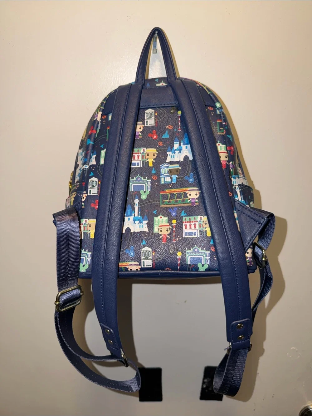 Loungefly mini backpack